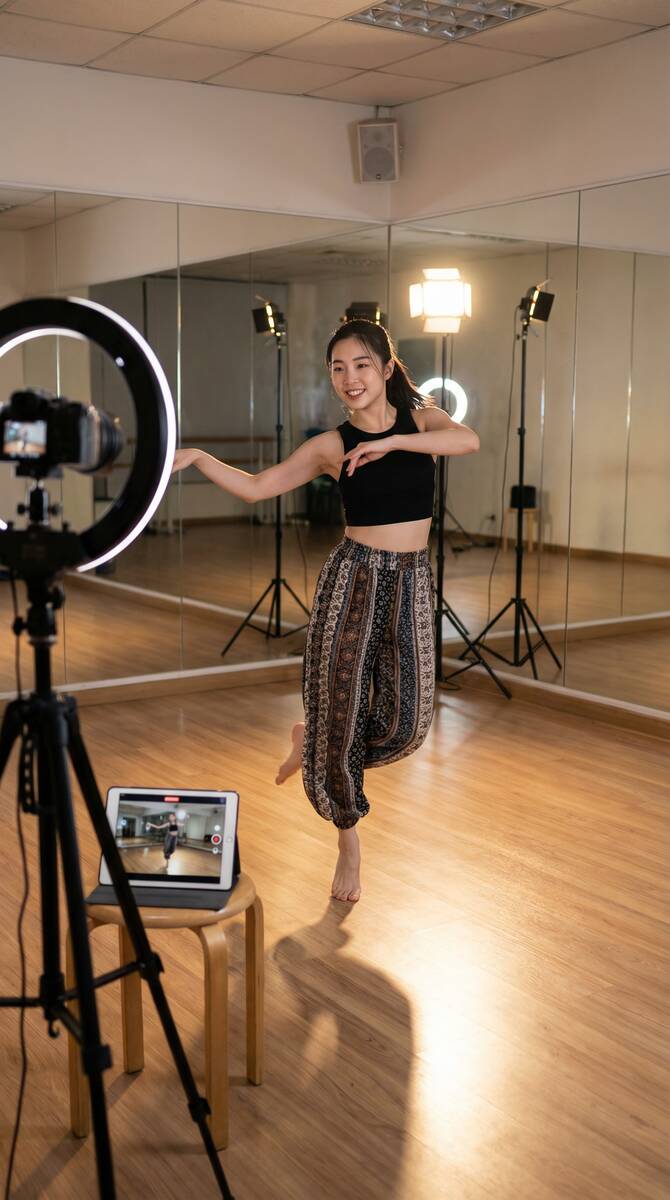 海角网舞蹈视频教学